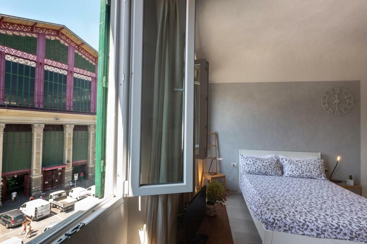 Piazza Del Mercato Centrale Firenze Eksteriør bilde